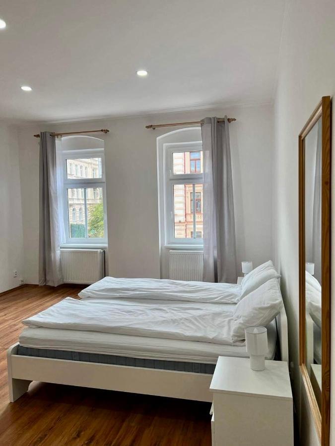 Apartment Erika Karlsbad Eksteriør billede