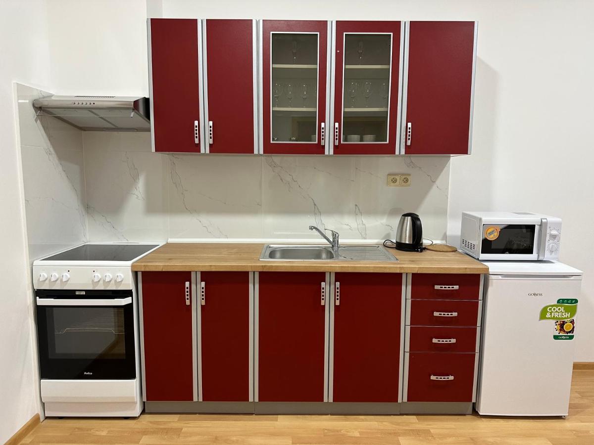 Apartment Erika Karlsbad Eksteriør billede