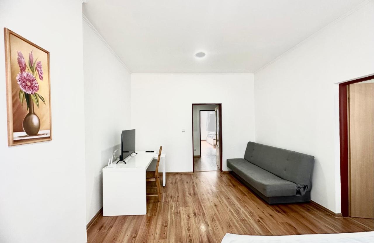 Apartment Erika Karlsbad Eksteriør billede