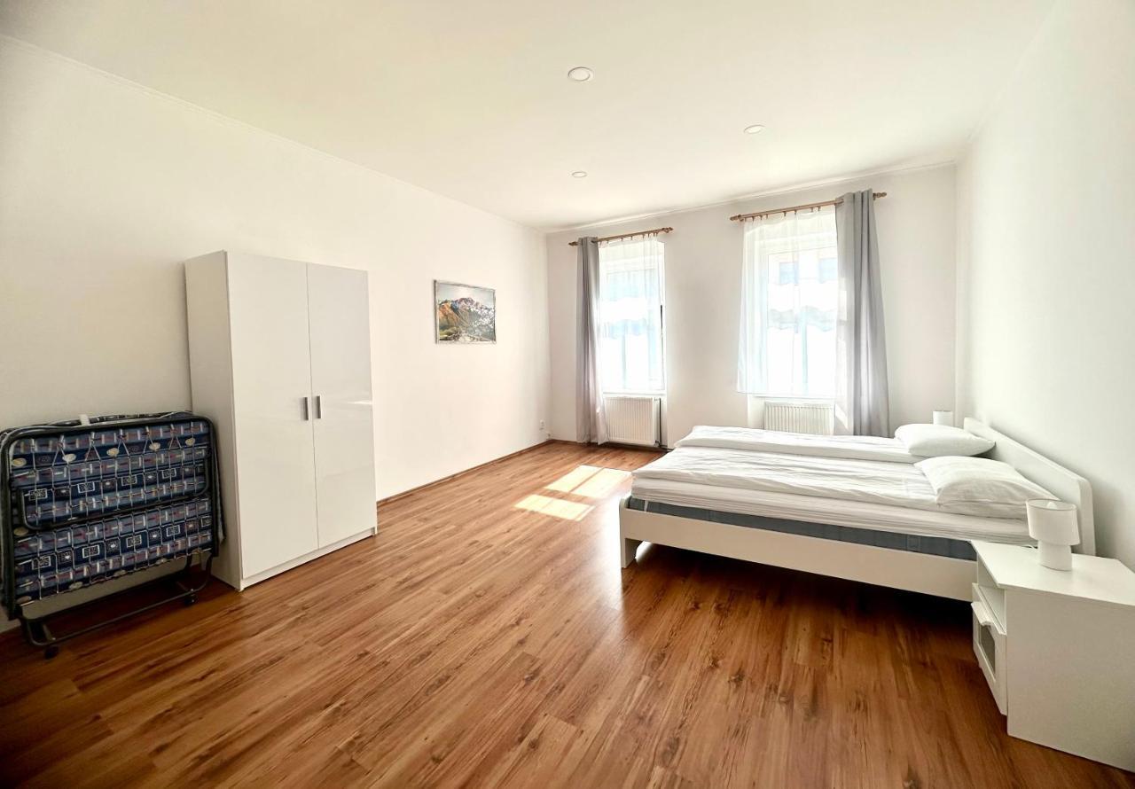 Apartment Erika Karlsbad Eksteriør billede