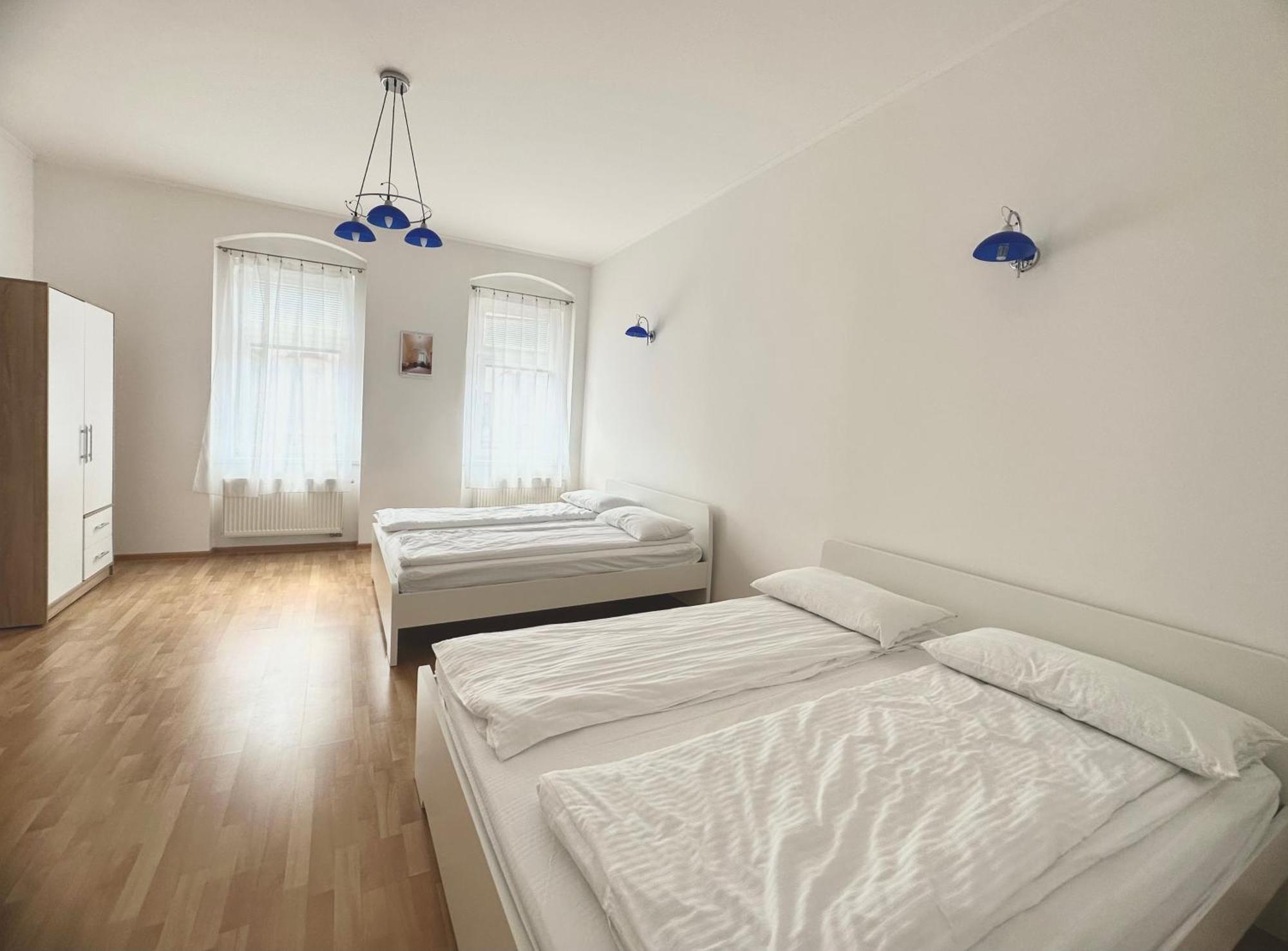 Apartment Erika Karlsbad Værelse billede