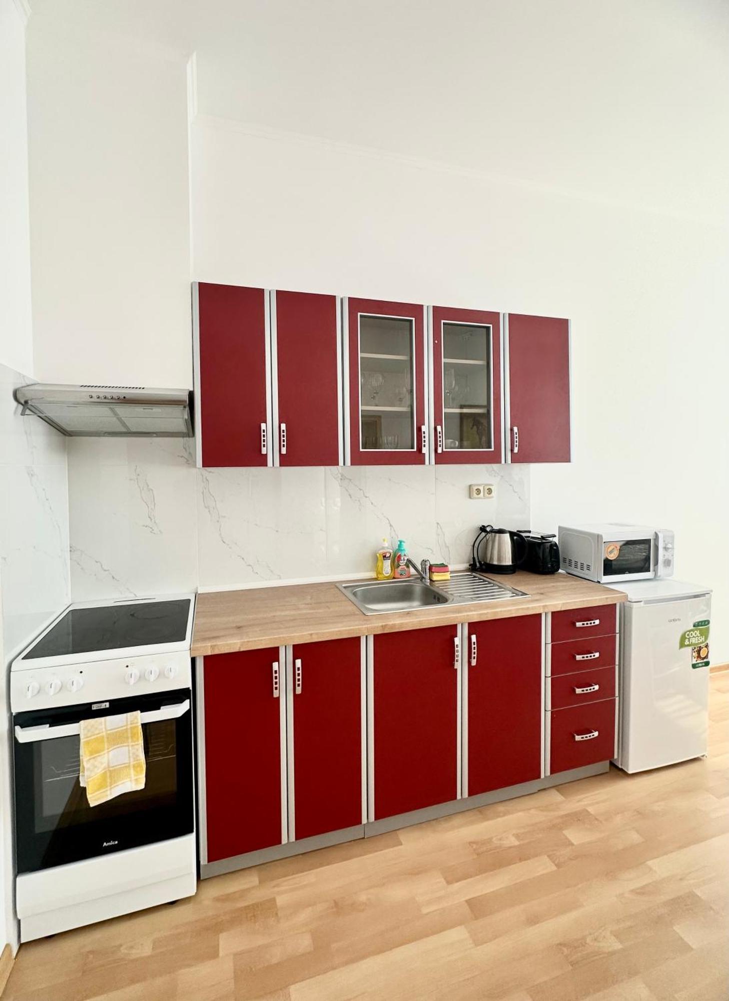 Apartment Erika Karlsbad Værelse billede